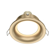 Maytoni Slim faretto da incasso ottone GU10 DL027 IP20
