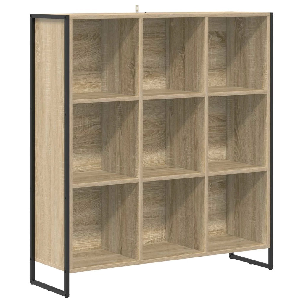 Armadio per Libri Sonoma 99.5 x 30 x 108.5 cm Legno multistrato 886523