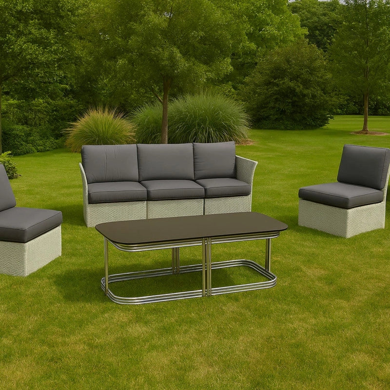 FAUTEUIL D'ANGLE ASTONA