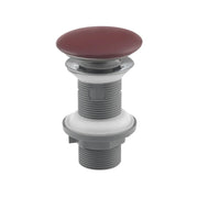 PILETTA CLICK-CLACK INFINITY SENZA TROPPOPIENO- Bordeaux opaco- NYMO- pezzi 1