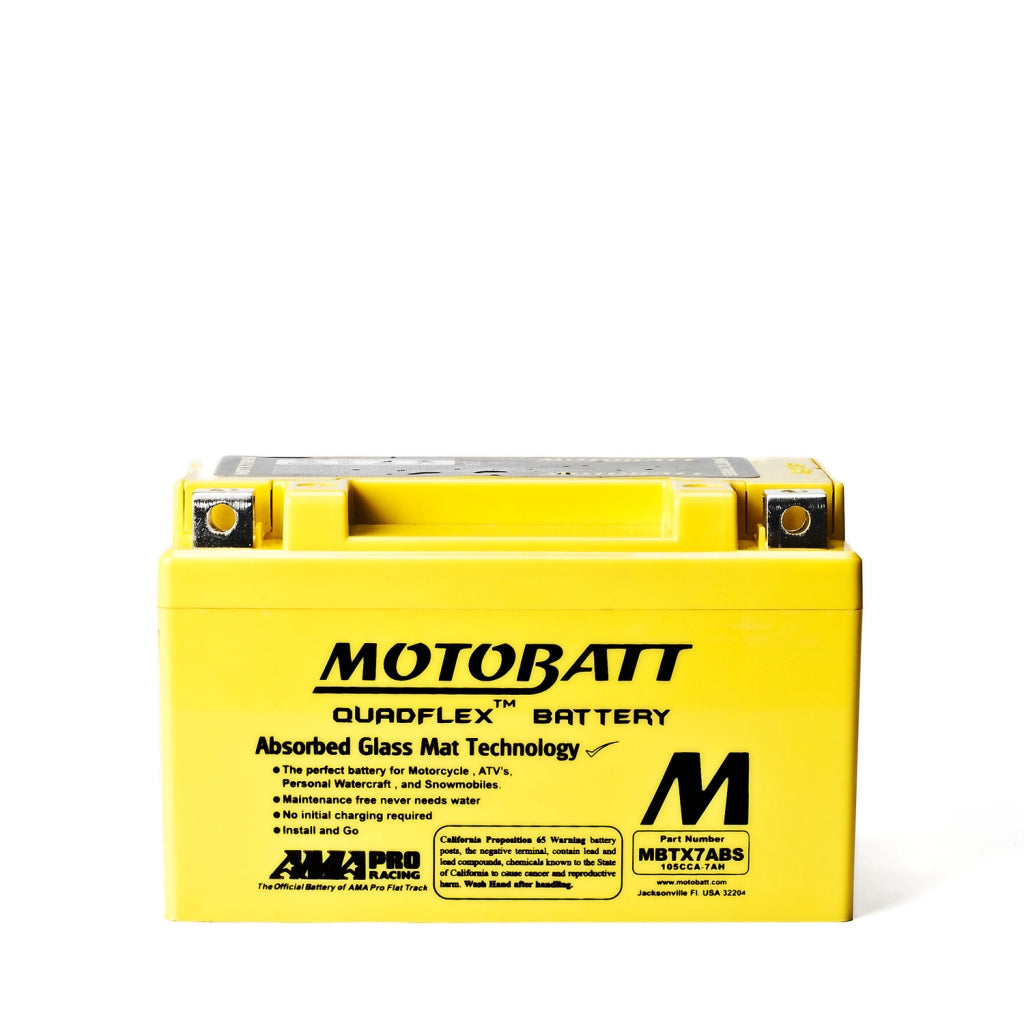 BATTERIA MOTOBATT AGM MBTZ14S 12V 11Ah BQ043