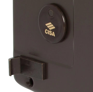 SERRATURA DA APPLICARE A CILINDRO EUROPEO ART. 56167 CISA E64 Dx - CISA
