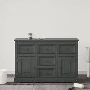 vidaXL Vernice per mobili Grigio Carbonio 10 x 10 x 12.2 cm