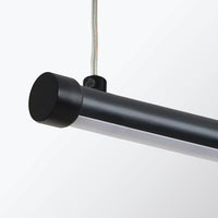 Lampada Led Lhj031-cp 120 Cm Black