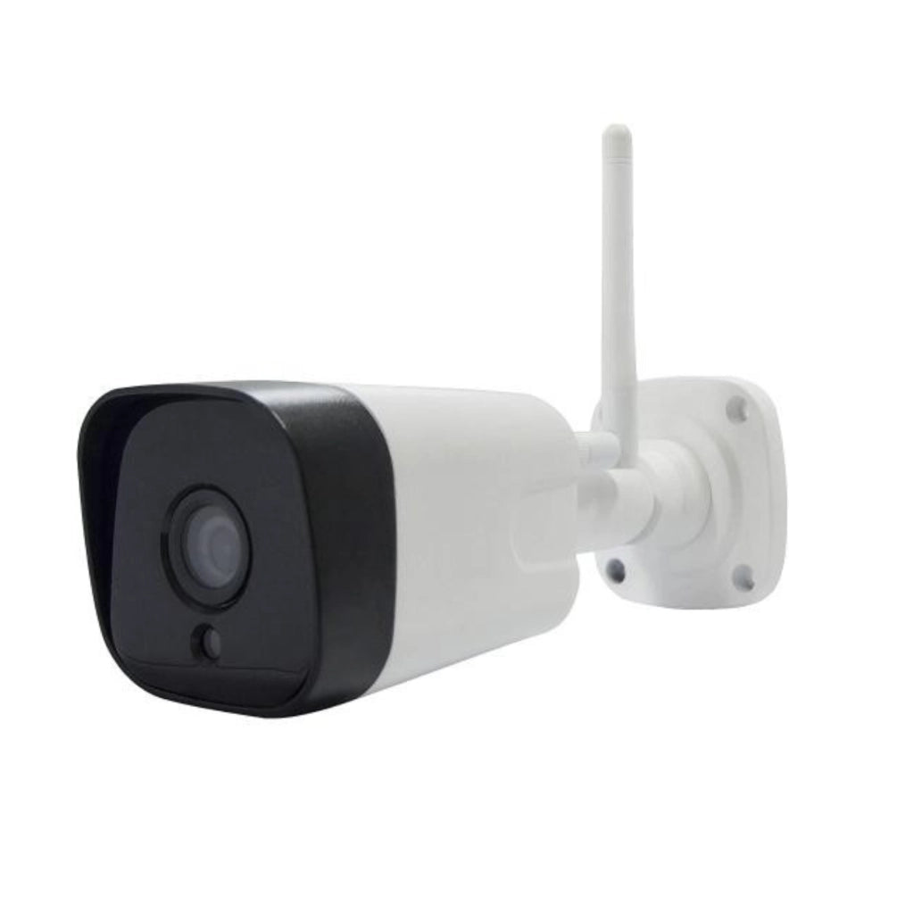 Superior Security Camera Esterno IP66 FHD WiFi Alexa Google SmartLife
