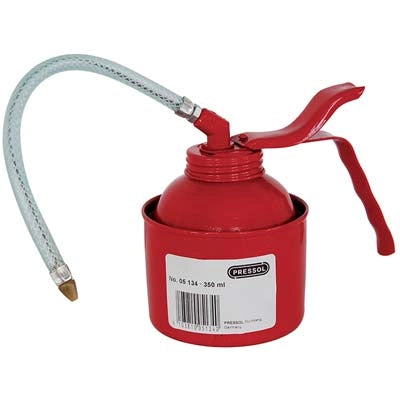OLIATORE SERBATOIO ACCIAIO PRESSOL  ML 500 FLEX MM 210 POMPA NYPLEN