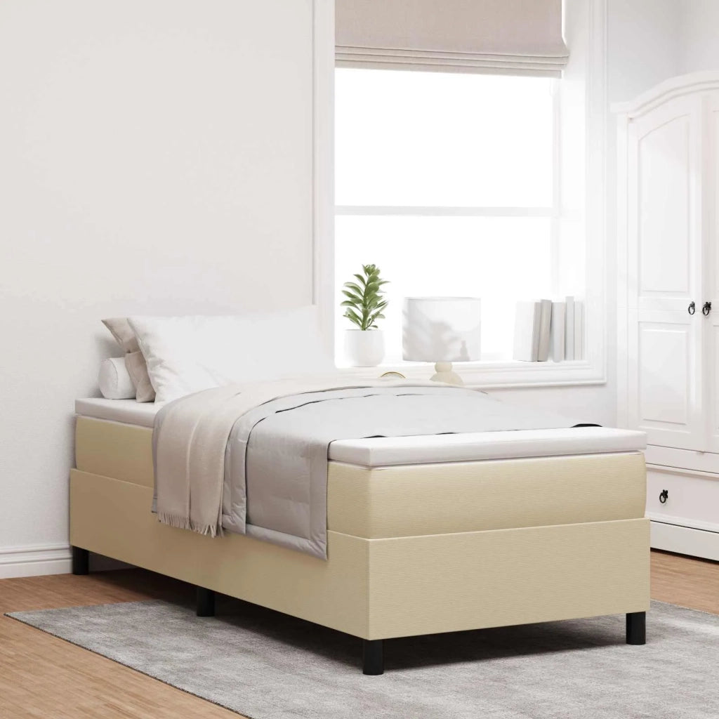 Struttura letto piattaforma-Giroletto-Rete del Letto Grigio Verde 100 x 200 cm