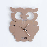 Orologio da parete di design Gufino Beige