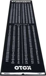 Pavimento di Controllo per Dart 237x60cm