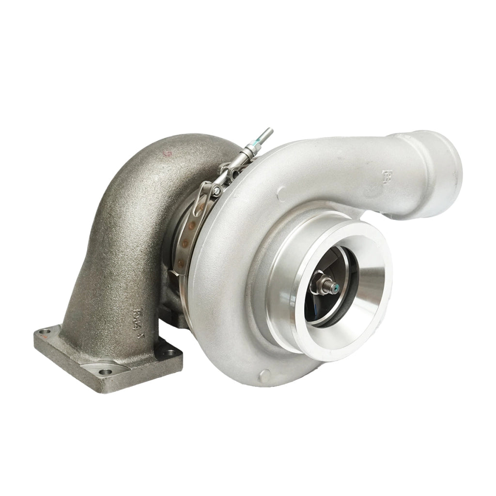 Turbocompressore per Komatsu codice OEM 6156-81-8150, 319460, 319448, 6156818150, 319460, 319460R