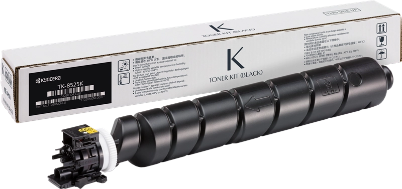 KYOCERA TK-8525K cartuccia toner 1 pz Originale Nero