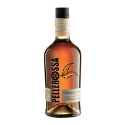 Marzadro pellerossa rum original bland in bottiglia di vetro da 0,70 litri