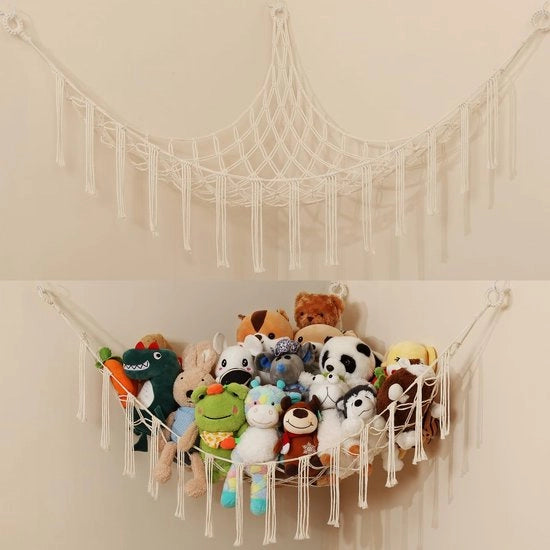 Hanger per Opificio per Bambolotti e Giochi in Stile Bohemien per Camere dei Bambini