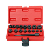 Strumento universale per l'allineamento della frizione 17 pezzi set di strumenti per l'allineamento del mandrino auto 16_0002580