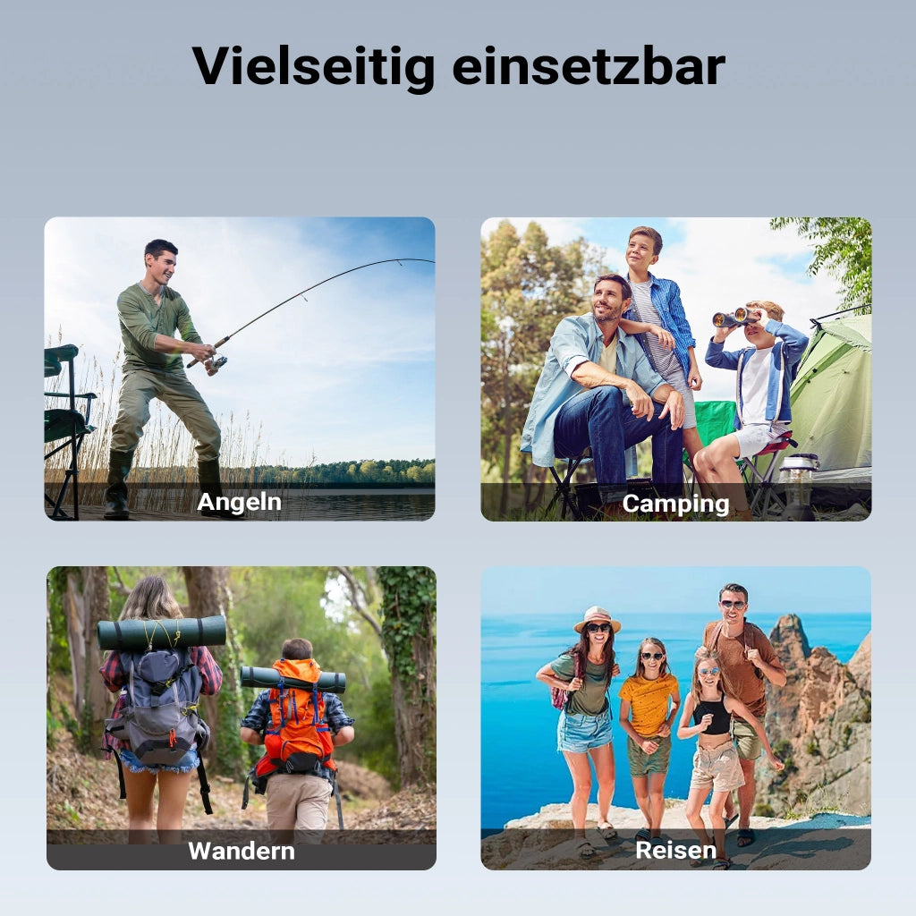 Waffenkoffer 139,6 x 44,9 x 18,8 cm aus PP, Bogenkoffer für Bogensport und Gewehre