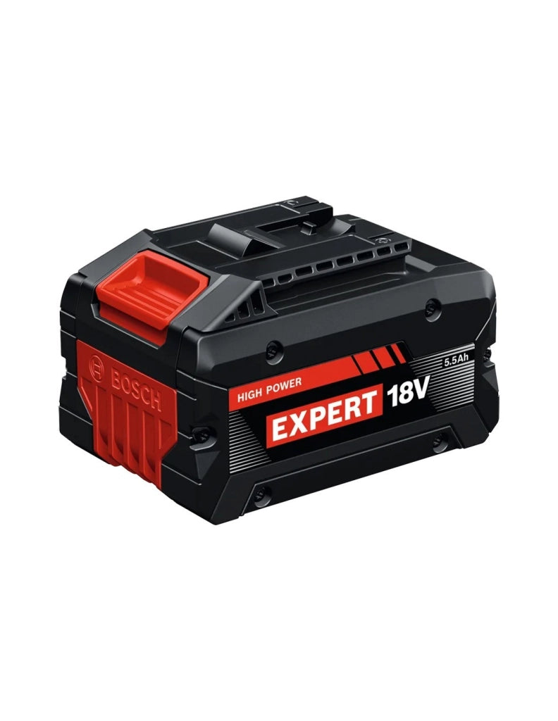 Pack BOSCH (4 x EXBA 18V-55 + L-Boxx 136)