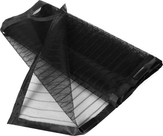 Tendal magnetico per finestra - schermo contro insetti per la finestra - con chiusura magnetica - per balcone terrazza e serra invernale - 100x210cm