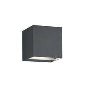 Applique da Esterno a LED in Pressofusione di alluminio Antracite