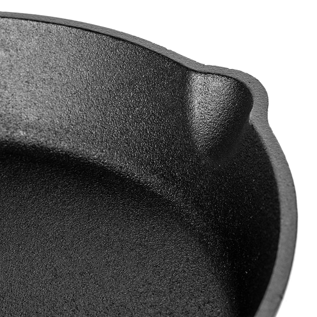 KADAX Patelnia żeliwna15cm NSHC2504 K15860