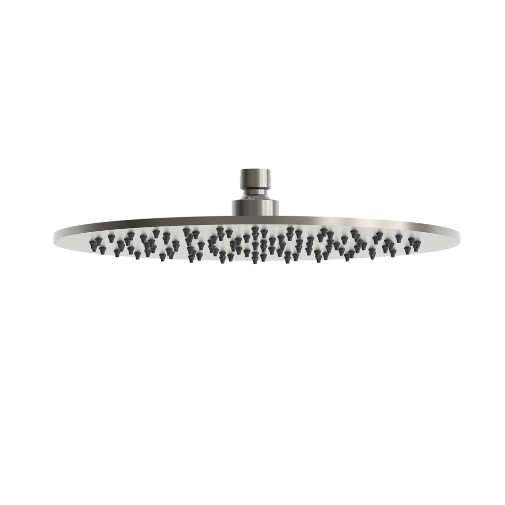 Sined Soffione levante 30 inox Canna fucile Soffione Doccia Inox 30cm By Sined Eleganza Durabilita e Design Moderno Per Un Bagno Da Sogno Acquisto Sicuro e Consegna Veloce