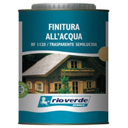 FINITURA TRASPARENTE - SEMILUCIDA 0,750ML