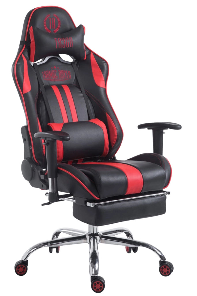 Racing Bьrostuhl Limit V2 Kunstleder mit FuЯablage