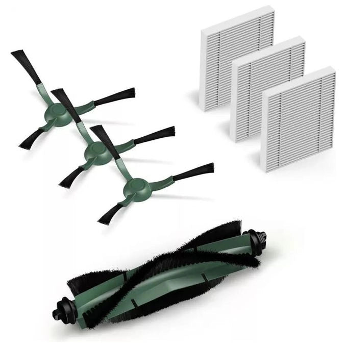 Yeppon KIT_ di Ricambio Filtri e Spazzole per Roomba