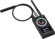 Rilevatore di dispositivi nascosti e telecamere portatile.