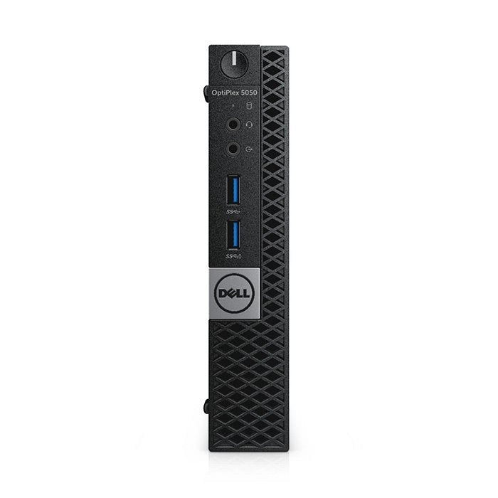PC OPTIPLEX 5050 TINY INTEL CORE I5-6 GEN 8GB 256GB SSD WINDOWS COA - RICONDIZIONATO - GAR. 6 MESI