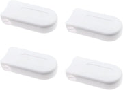 Accessori per tende - Corda di riserva - 4 pezzi per tende verticali - Maniglia di sicurezza - Bianco