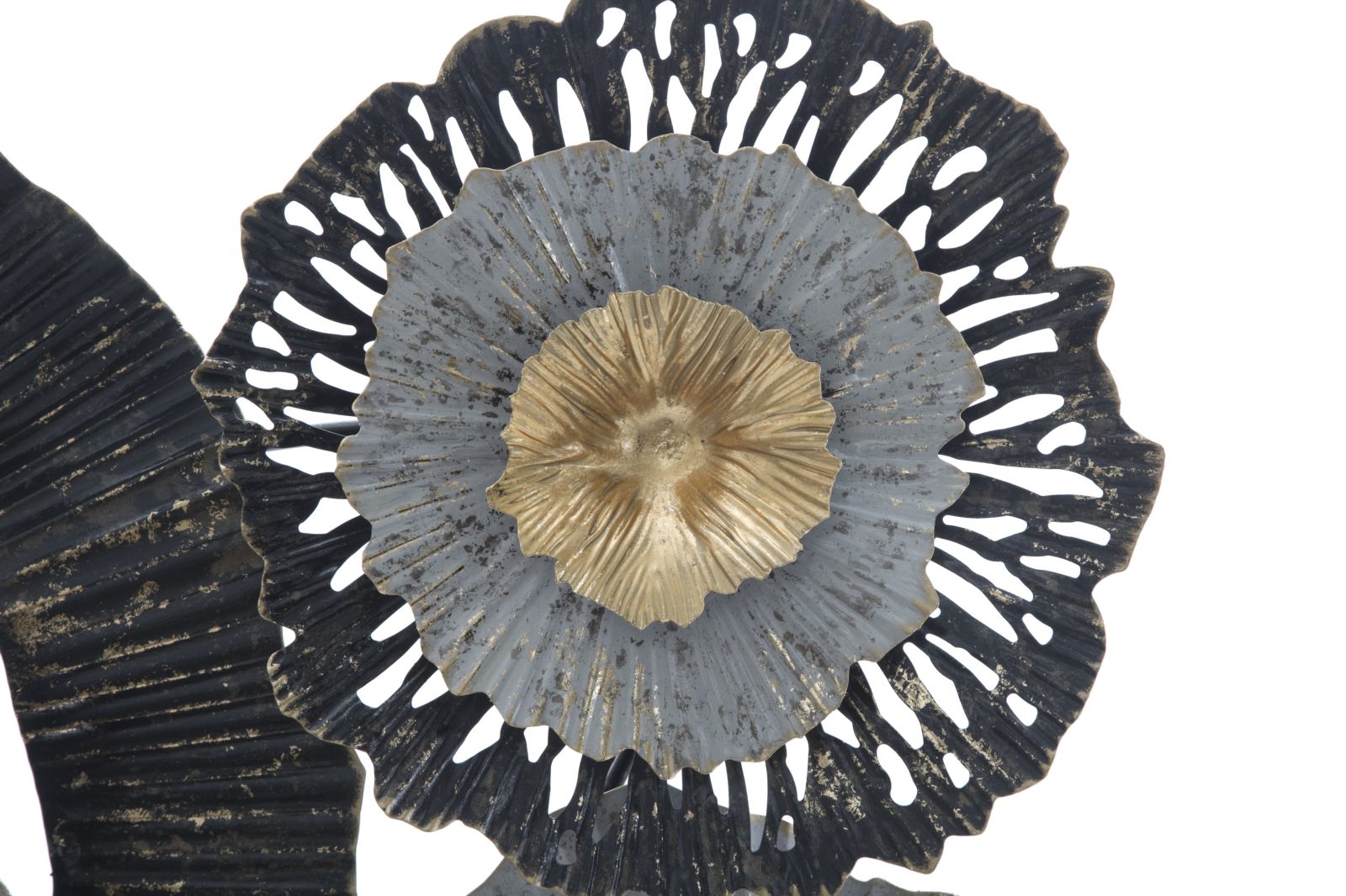 Pannello Otos 100x8x80 cm in Ferro Multicolor