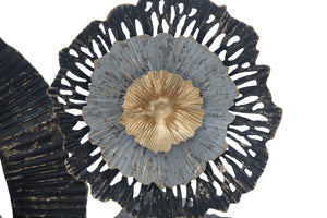 Pannello Otos 100x8x80 cm in Ferro Multicolor