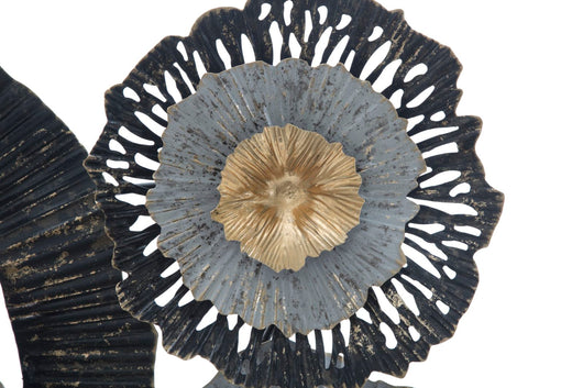 Pannello Otos 100x8x80 cm in Ferro Multicolor