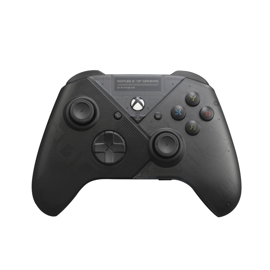 Asus rog raikiri nero usb gamepad analogico/digitale pc, xbox one, xbox one s, xbox one x, xbox series s, xbox series x - 90GC00X0-BGP000