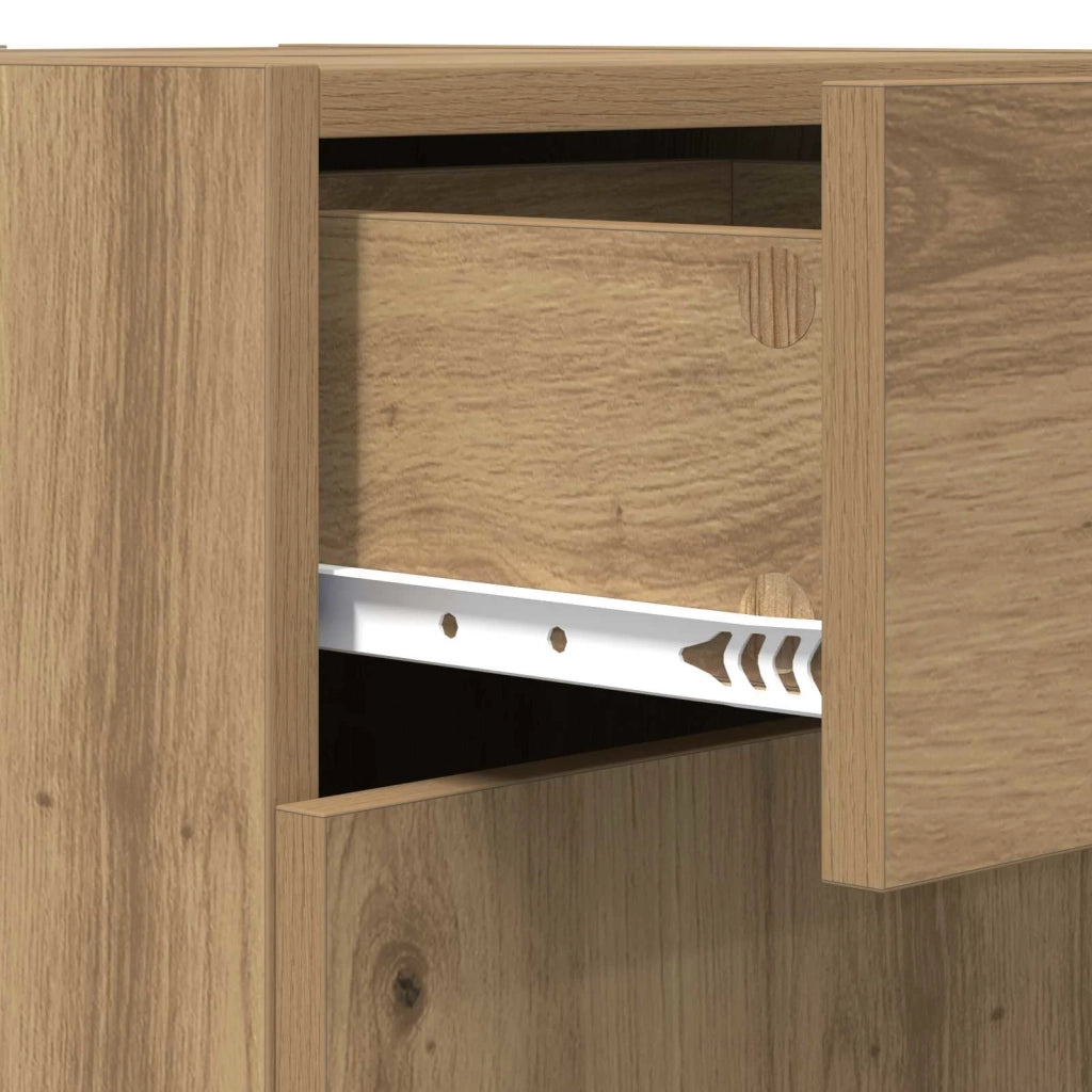 Armadio con cassetto Rovere Artigianale 40 x 42,5 x 93 cm 883139