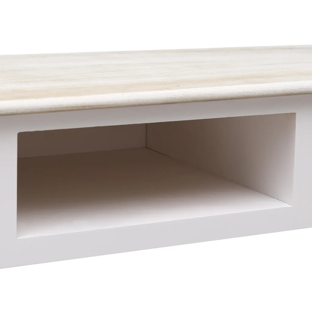 Tavolo Consolle | Tavolo d'Ingresso 110x45x76 cm in Legno