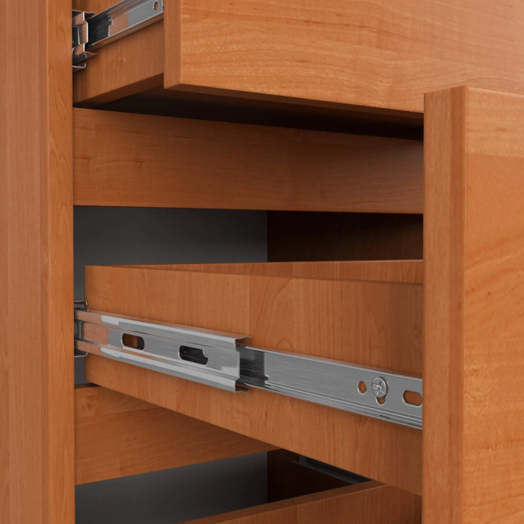 Cassettiera AKORD CL4 Cassettiera Ontano 40 cm 4 cassetti 40x35x74 cm