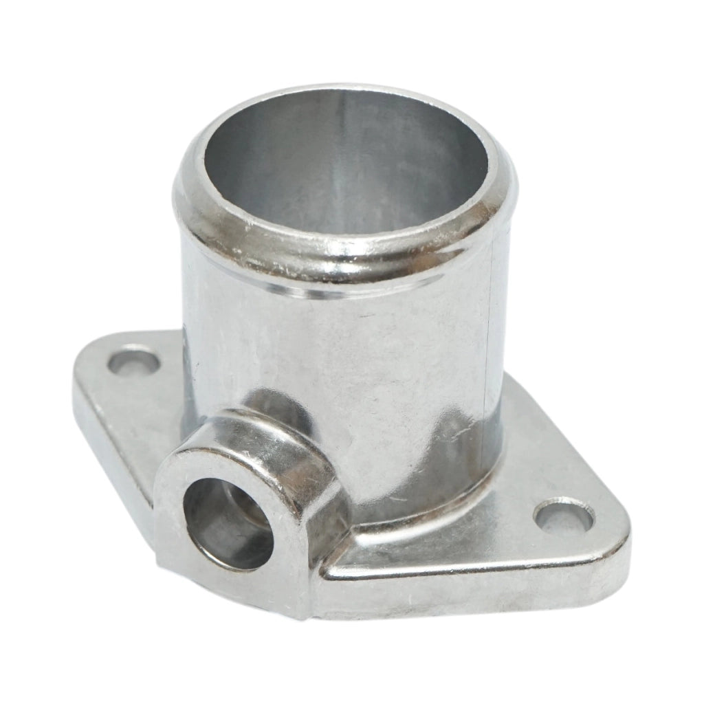 Alloggiamento termostato acqua per trattore John Deere cod OEM R121634