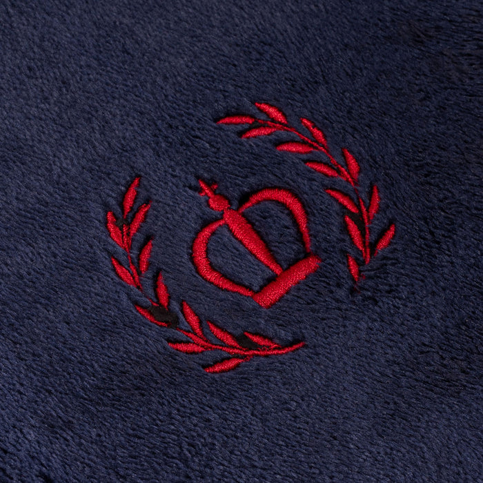 Accappatoio Roger Navy Red Men M