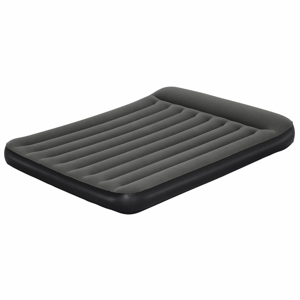 Bestway Materasso ad Aria Nero 203 x 152 x 22 cm PVC 42035749