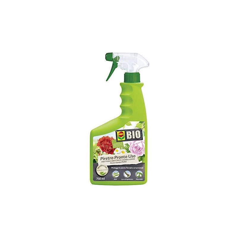 Insetticida Compo Bio Piretro Ml. 750