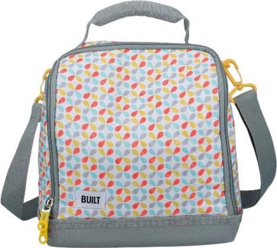 Geliera Stylist 8 Litri 18,5 x 26 Cm Poliestere Grigio