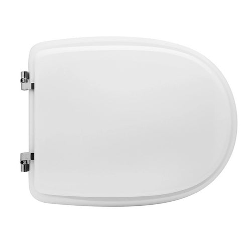 SEDILE WC PER POZZI GINORI VASO EGG FORMA 6- Bianco - Cerniere C espansione- CW- pezzi 1