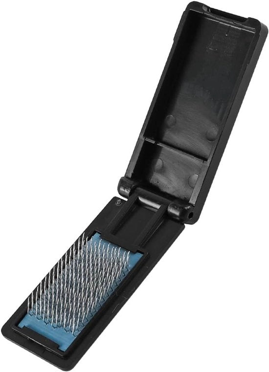 Borsetto portatile per scarpe da ballo - Accessorio per scarpe da ballo - Borsetto per pulire e pulire - Accessori per scarpe da ballo 

Specifica tecnica: 
- Materiale: 
- Dimensioni: 
- Peso: 
- Modello: Allecto Plus