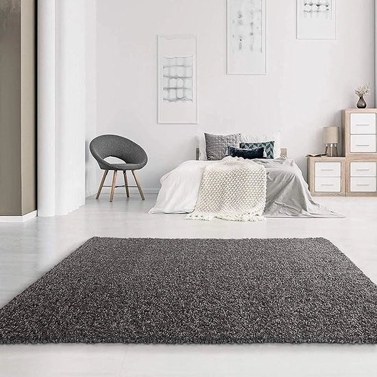 Tapijt super morbido e soffice antiscivolo\Tapijt per salotto - Disegno confortevole 160*230cm