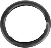 Coprivolante auto Skinny, 37-39 cm, silicone nero comoditÃ  sicurezza, universale