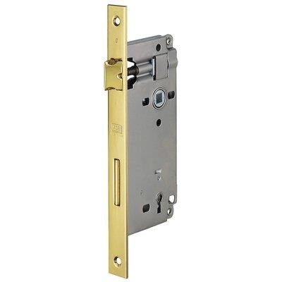 SERRATURA PATENT B.QUADRO BRONZATO 592 AGB  I.MM 90 F.MM 22 E.MM 45