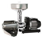 PASSAPOMODORI ELETTR DA TAVOLO HP 0,50 SM5 INOX- GRUPPO PALUMBO- 1,0 pz