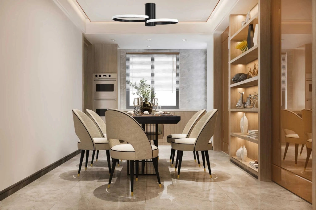 Lampada App1401-cw Black