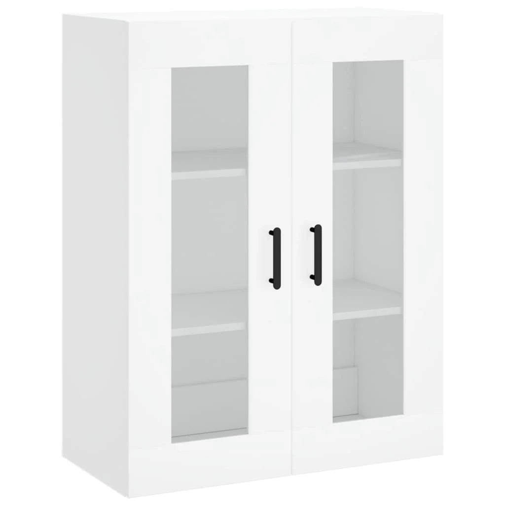 Buffet credenza cassettiera armadio mobile contenitore organizer cucina soggiorno salotto alto 69,5 x 34 x 180 cm legno ingegnerizzato bianco 02_0032693